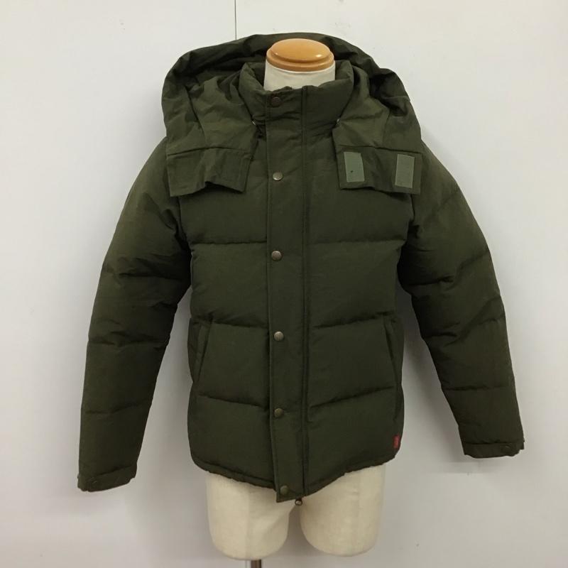 グラム glamb ジャケット、上着 ジャンパー、ブルゾン 2 無地 カーキ / カーキ /  メンズ USED 古着 中古 10121835