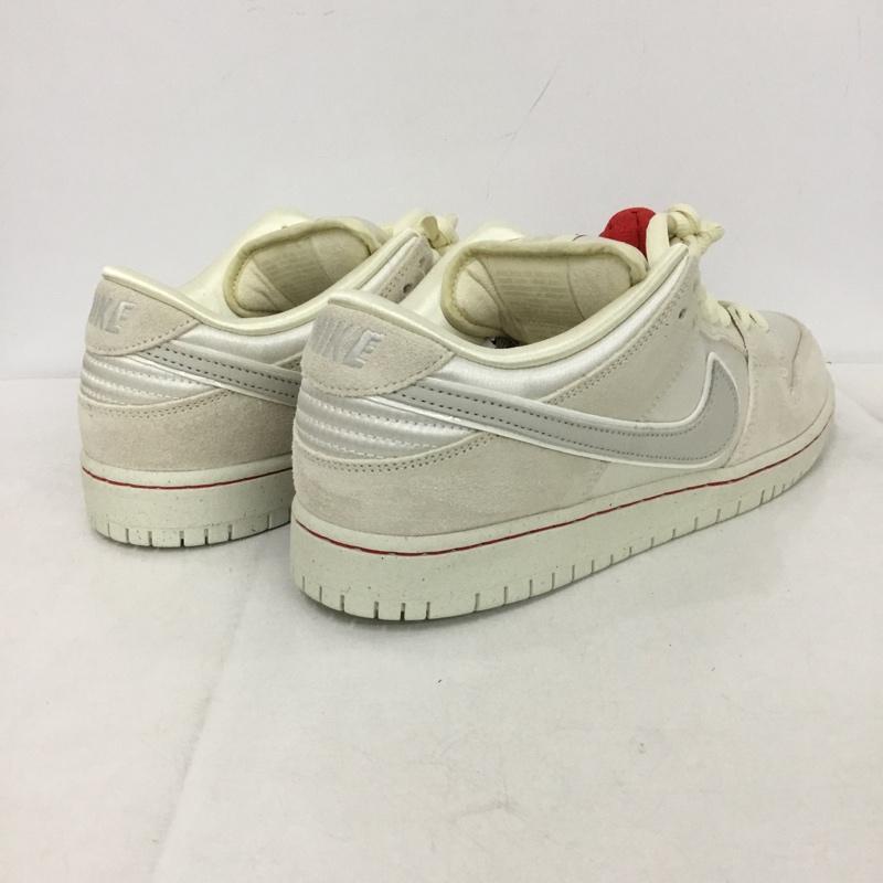 ナイキ NIKE スニーカー スニーカー FZ5654-100 SB DUNK LOW PRM バレンタインデー COCONUT MILK 28.5cm 箱有 28.5cm ロゴ、文字 マルチカラー / マルチカラー /  メンズ USED 古着 中古 10149218