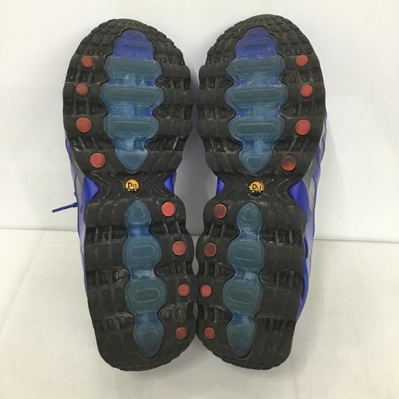 ナイキ NIKE スニーカー スニーカー IB4029-400 AIR MAX DN8 SP Patta 28cm 箱有 28.0cm ロゴ、文字 青 / ブルー /  メンズ USED 古着 中古 10143011