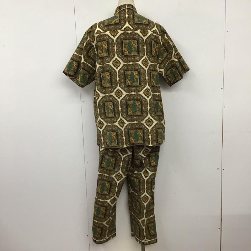シュプリーム Supreme セットアップ セットアップ セットアップ 半袖シャツ ワイドパンツ 2点セット XL プリント マルチカラー / マルチカラー /  メンズ USED 古着 中古 10150769