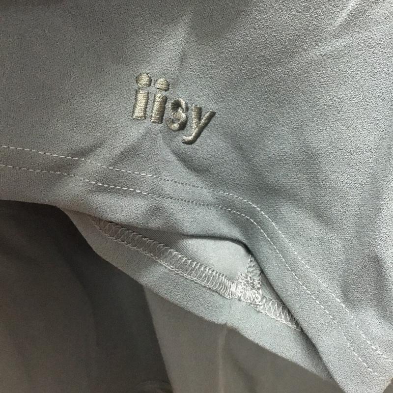 古着 USED Tシャツ 半袖 iisy BWM-02000-A オーバーサイズ M ワンポイント 緑 / グリーン /  メンズ USED 古着 中古 10119320