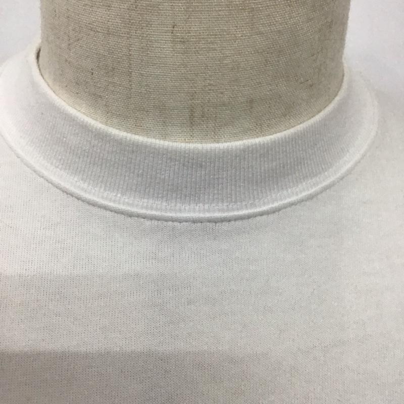 ステューシー STUSSY Tシャツ 半袖 NIKE STUSSY 23SS THEWIDEWORLDTRIBETシャツ コラボ プリントTシャツ S ロゴ、文字 白 / ホワイト /  メンズ USED 古着 中古 10126533