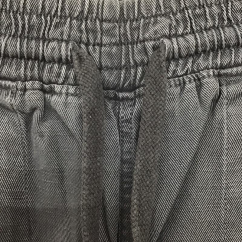 ザラ ZARA パンツ ワークパンツ、ペインターパンツ ワークパンツ スリムパンツ カジュアルパンツ XS 無地 黒 / ブラック /  メンズ USED 古着 中古 10141517