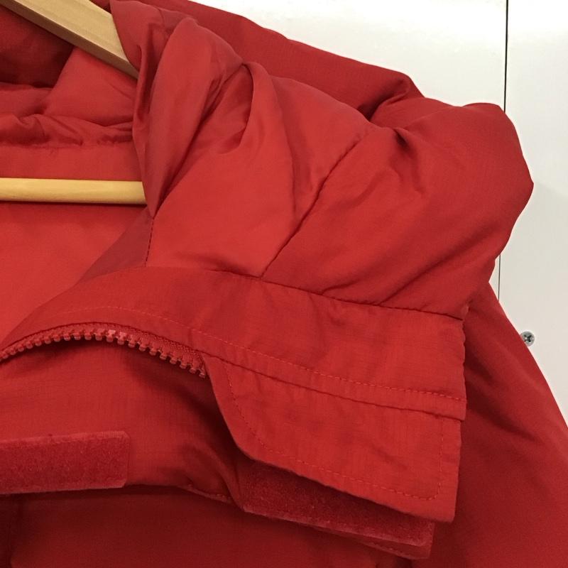 アズールバイマウジー AZUL BY MOUSSY ジャケット、上着 ダウンジャケット 251BAY30-172I ダウンジャケット S 無地 赤 / レッド /  レディース USED 古着 中古 10142929