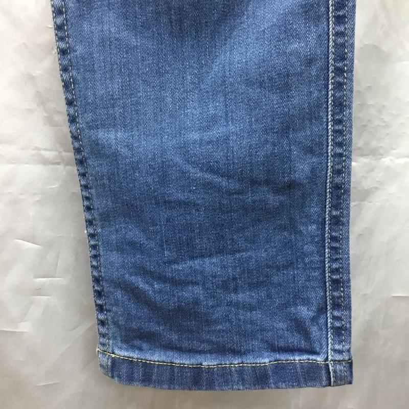 グラミチ GRAMICCI パンツ デニム、ジーンズ デニムパンツ スリムパンツ ストレッチパンツ ジーンズ ナノユニバース S 無地 インディゴ / インディゴ /  メンズ USED 古着 中古 10121118