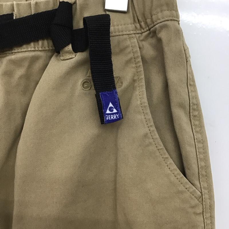 ジェリー GERRY パンツ チノパン チノパン スリムパンツ カジュアルパンツ ストレッチパンツ L 無地 ベージュ / ベージュ /  メンズ USED 古着 中古 10148270