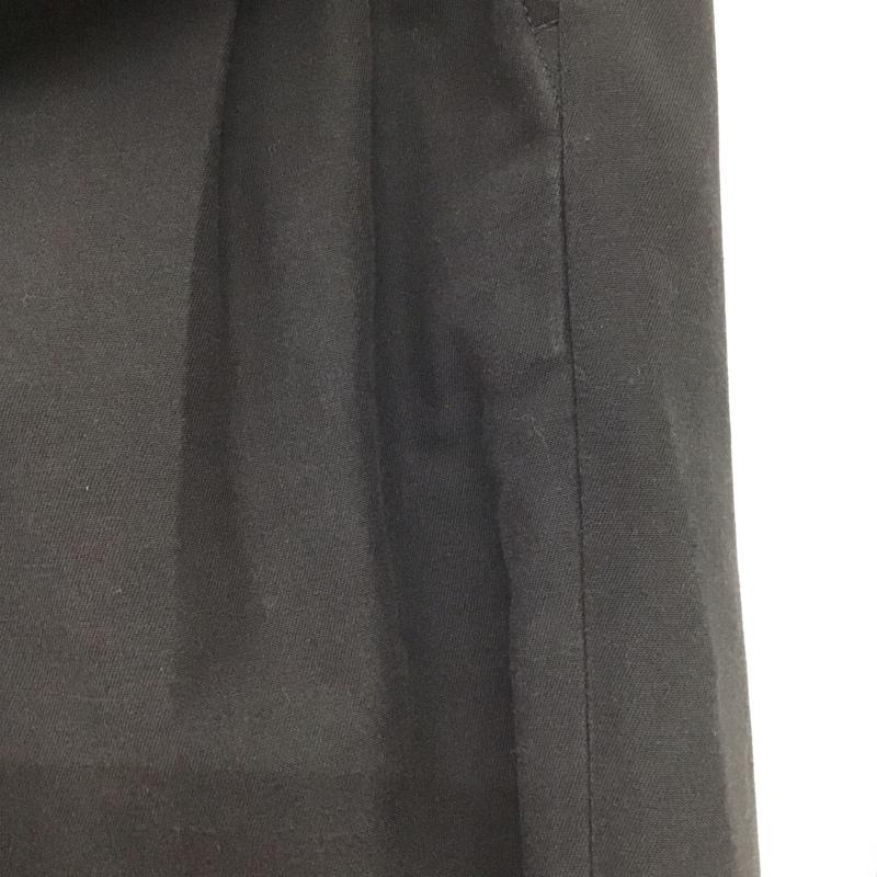 アンユーズド UNUSED パンツ ワークパンツ、ペインターパンツ uw1056 ディッキーズ スラックス ワークパンツ 2 無地 黒 / ブラック /  メンズ USED 古着 中古 10144596