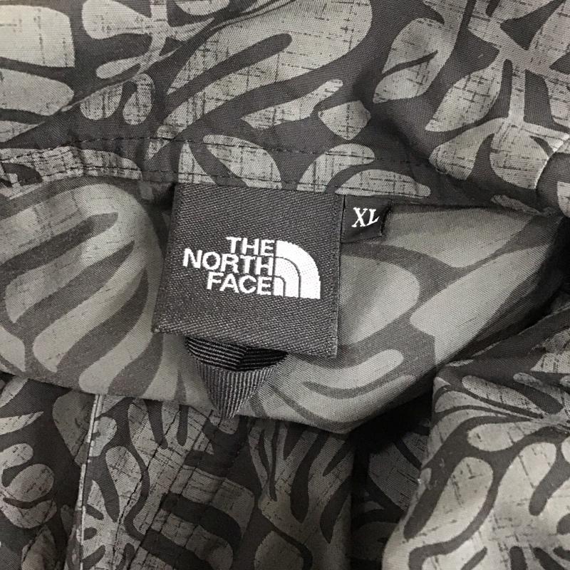 ザノースフェイス THE NORTH FACE ジャケット、上着 ジャンパー、ブルゾン NP71535 ノベルティコンパクトジャケット マウンテンパーカー ウインドブレーカー XL 総柄 マルチカラー / マルチカラー /  メンズ USED 古着 中古 10114499
