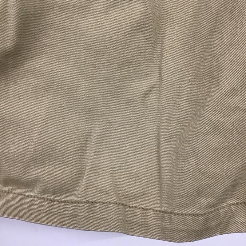 チャムス CHUMS パンツ ショートパンツ ショートパンツ ハーフパンツ カジュアルパンツ XL 無地 ベージュ / ベージュ /  メンズ USED 古着 中古 10147546