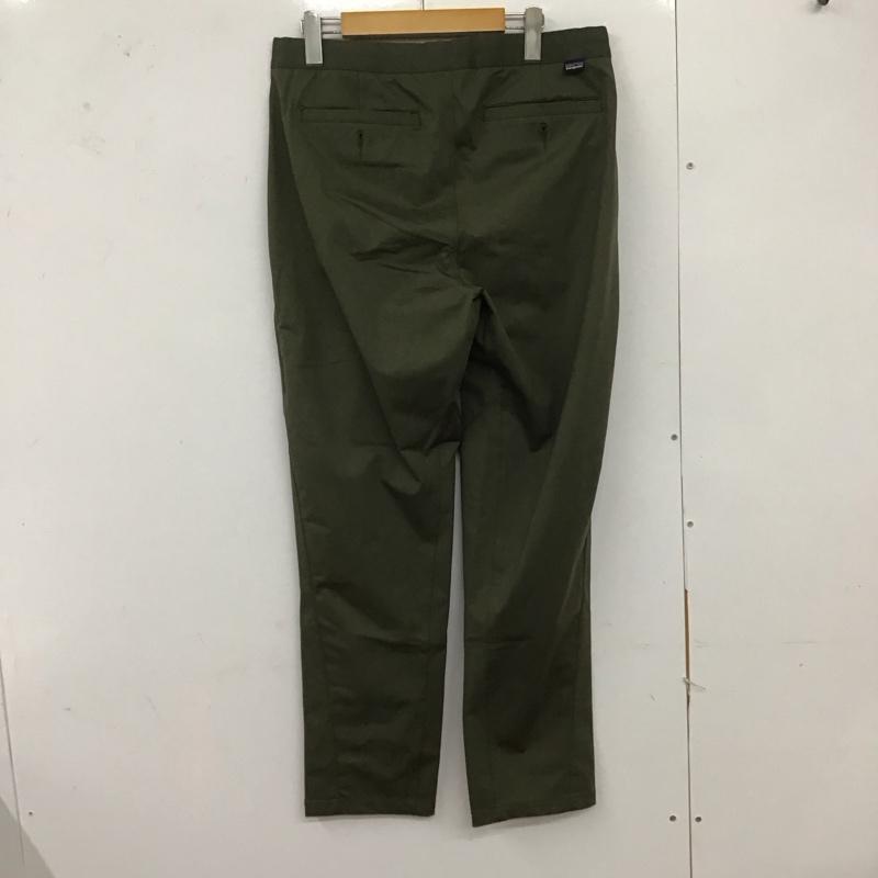 パタゴニア patagonia パンツ ワークパンツ、ペインターパンツ 56870sp22 トランジットトラベラーパン スポーツウェア M 無地 カーキ / カーキ /  メンズ USED 古着 中古 10125599