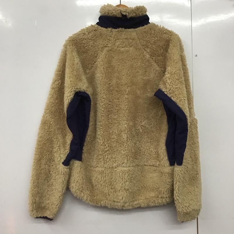 コロンビア Columbia ジャケット、上着 ジャケット、ブレザー 211 pm3621 アーチャーリッジジャケット ジップアップジャケット アウター M ロゴ、文字 ベージュ / ベージュ /  メンズ USED 古着 中古 10144445