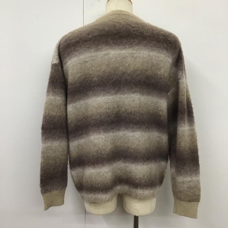ベイフロー BAYFLOW ニット、セーター 長袖  マルチカラー / マルチカラー /  メンズ USED 古着 中古 10121773