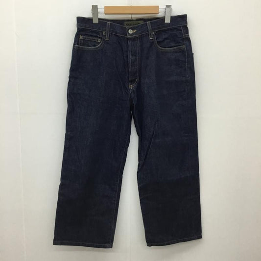 ステューシー STUSSY パンツ デニム、ジーンズ Stussy-dm 32インチ 無地 インディゴ / インディゴ /  メンズ USED 古着 中古 10136419