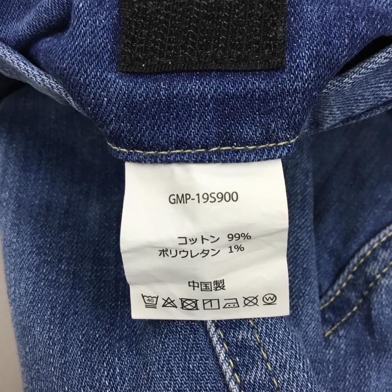 グラミチ GRAMICCI パンツ デニム、ジーンズ デニムパンツ スリムパンツ ストレッチパンツ ジーンズ ナノユニバース S 無地 インディゴ / インディゴ /  メンズ USED 古着 中古 10121118