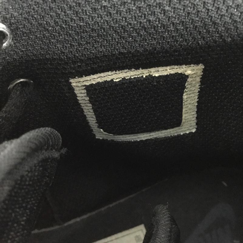 ナイキ NIKE スニーカー スニーカー 638471 007 AIR JORDAN 1 KO HIGH OG キャンバス地 28.5cm 28.5cm ロゴ、文字 黒 / ブラック / X 青 / ブルー /  メンズ USED 古着 中古 10146037