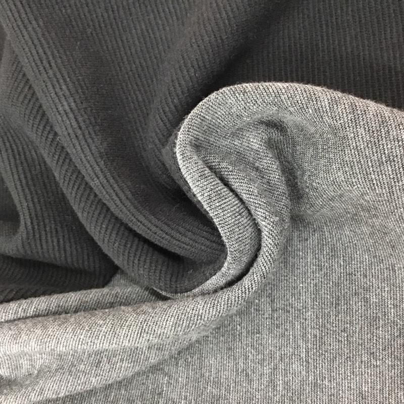 アルマーニエクスチェンジ ARMANI EXCHANGE ワンピース ひざ丈スカート 半袖 バックファスナー S 無地 黒 / ブラック / X 灰 / グレー /  レディース USED 古着 中古 10107336