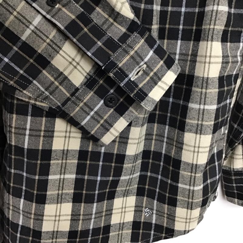 コロンビア Columbia シャツ、ブラウス 長袖 長袖シャツ チェックシャツ カラーシャツ ボタンダウンシャツ XL チェック マルチカラー / マルチカラー /  メンズ USED 古着 中古 10149720