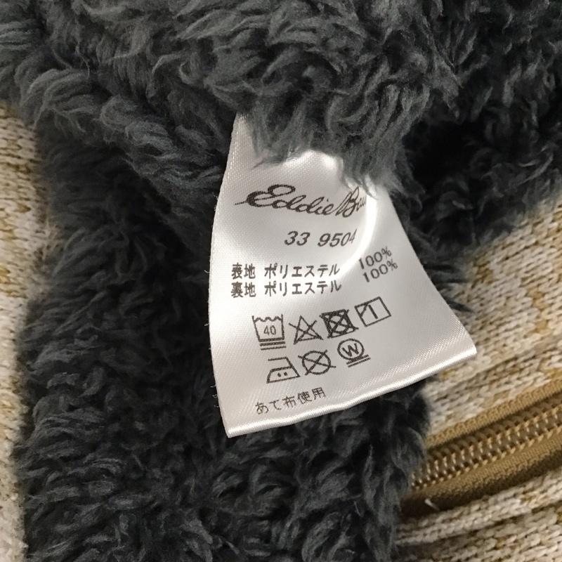 エディーバウアー Eddie Bauer パーカー 長袖 ジップパーカー M 無地 マルチカラー / マルチカラー /  メンズ USED 古着 中古 10141200