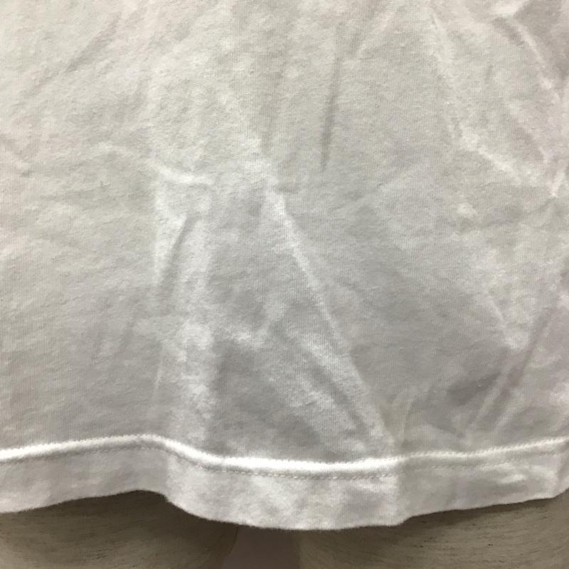 ユニクロ UNIQLO Tシャツ 半袖 341-467525 カウズ UT グラフィックTシャツ M プリント 白 / ホワイト /  メンズ USED 古着 中古 10117028