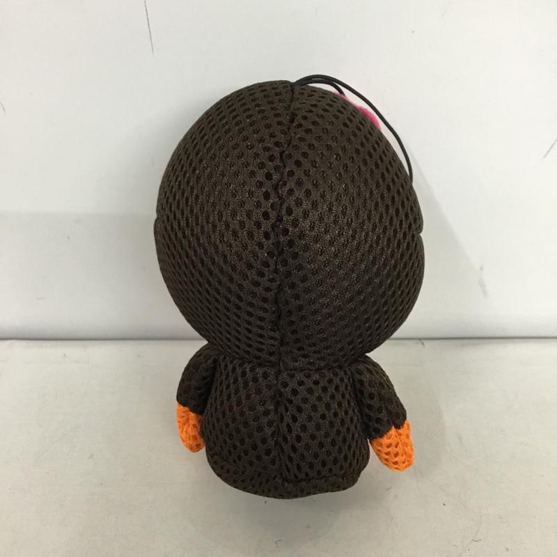 アベイシングエイプ A BATHING APE ファッション小物 ファッション小物 リサ ストラップ キャラクター 茶 / ブラウン /  メンズ USED 古着 中古 10145473