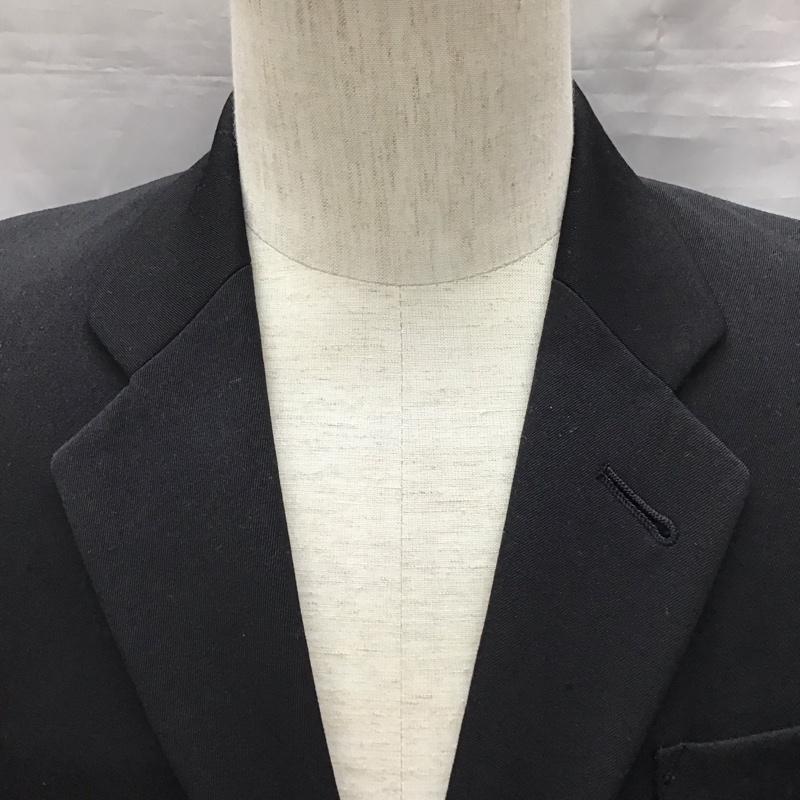 ジャンポールゴルチエ Jean Paul Gaultier ジャケット、上着 ジャケット、ブレザー 48 無地 黒 / ブラック /  メンズ USED 古着 中古 10123405