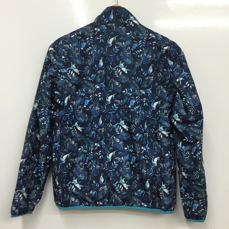 パラディーゾ PARADISO ジャケット、上着 ジャンパー、ブルゾン QSL02D ゴルフウェア テニスウェア マルタキャットプリント柄 タグ付き M 総柄 マルチカラー / マルチカラー /  レディース USED 古着 中古 10135713