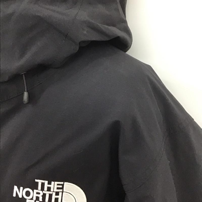 ザノースフェイス THE NORTH FACE ジャケット、上着 ジャンパー、ブルゾン nd92237 マウンテンダウンジャケット ジップアップジャケット アウター XL メンズ USED 古着 中古 10107735