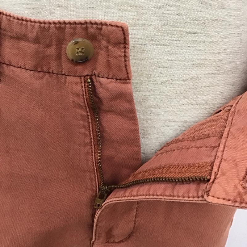ブラウニーウ゛ィンテージ BROWNY VINTAGE パンツ チノパン V12SS-1663-004 M 無地 桃 / ピンク /  メンズ USED 古着 中古 10108255