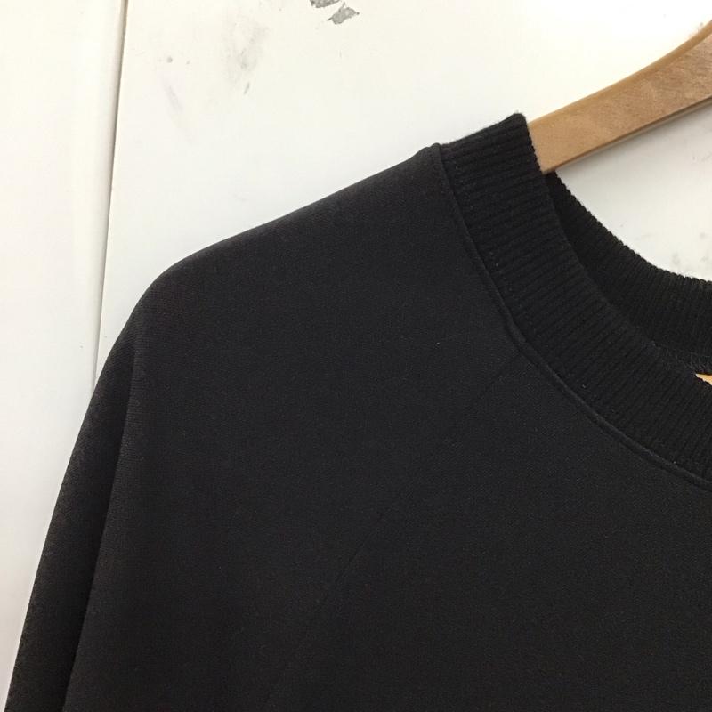 スコットクラブ SCOTCLUB ワンピース ロングスカート 無地 黒 / ブラック /  レディース USED 古着 中古 10128920