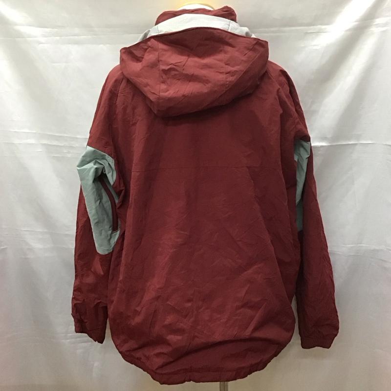 コロンビア Columbia ジャケット、上着 ジャンパー、ブルゾン L ロゴ、文字 マルチカラー / マルチカラー /  メンズ USED 古着 中古 10113594