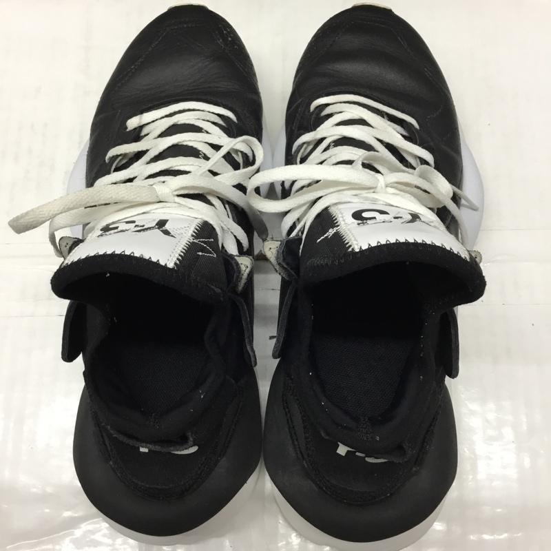 ワイスリー Y-3 スニーカー スニーカー F97415 kaiwa 28.5cm 28.5cm ロゴ、文字 黒 / ブラック / X 白 / ホワイト /  メンズ USED 古着 中古 10113946