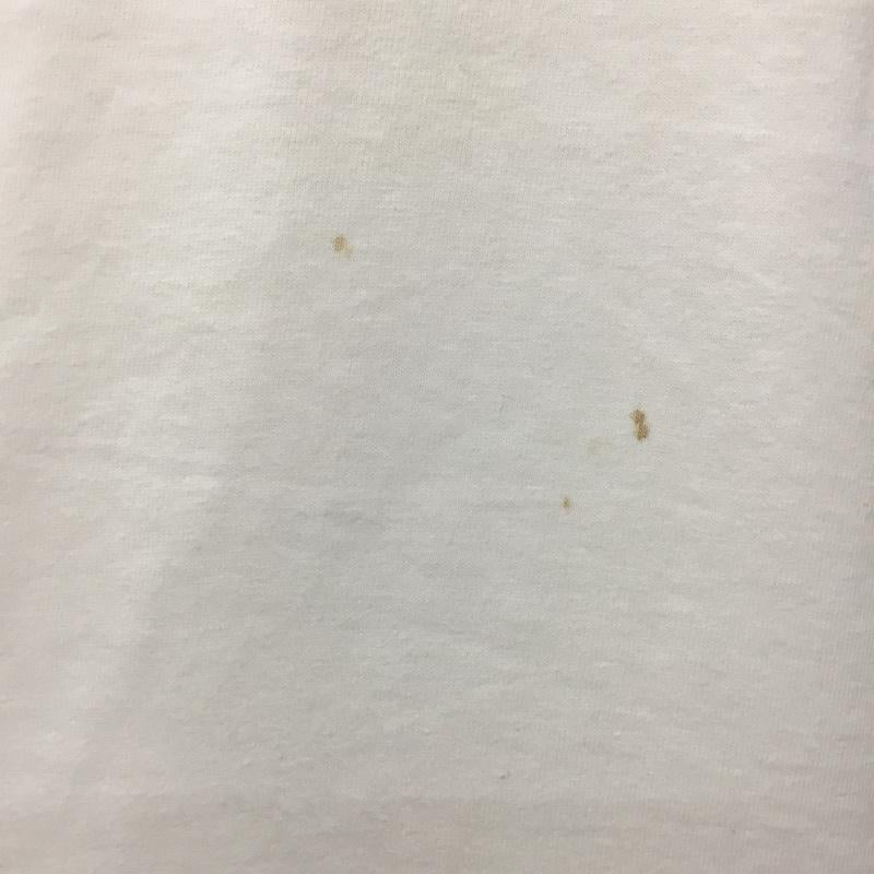 シュプリーム Supreme Tシャツ 半袖 Motion Logo Tee S ロゴ、文字 白 / ホワイト /  メンズ USED 古着 中古 10111357