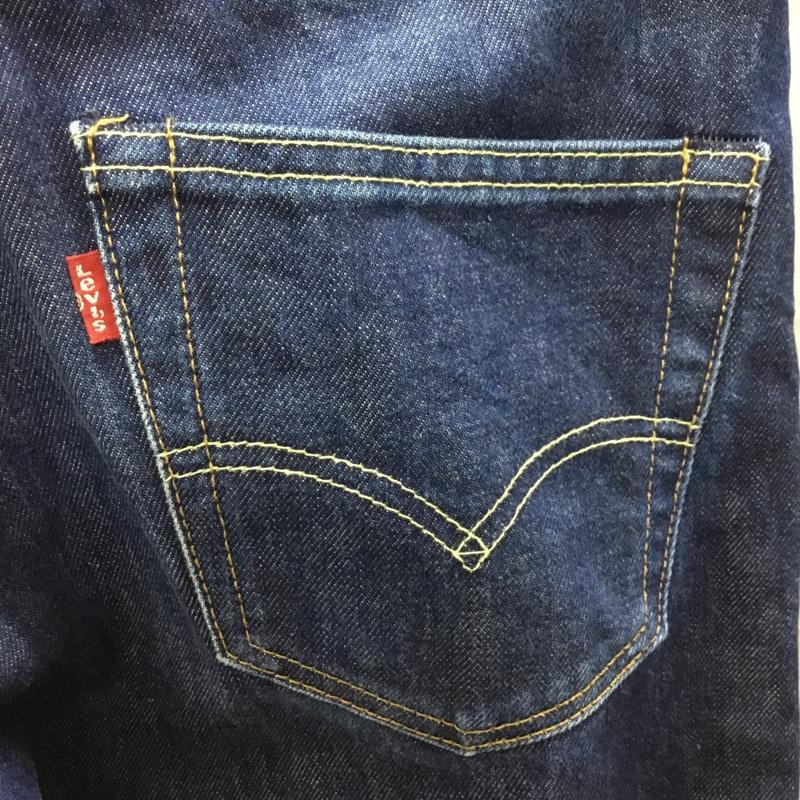 リーバイストラウスアンドコー Levi Strauss & co. パンツ デニム、ジーンズ デニムパンツ スリムパンツ ジーンズ 29インチ 無地 インディゴ / インディゴ /  メンズ USED 古着 中古 10120129