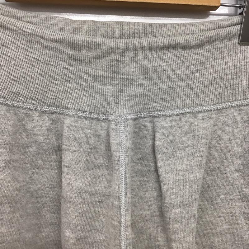 古着 USED パンツ ワークパンツ、ペインターパンツ スウェットパンツ ワイドパンツ カジュアルパンツ 無地 灰 / グレー /  メンズ USED 古着 中古 10148520