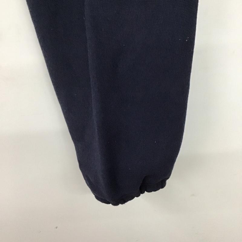 チャンピオン Campion ボトムス ボトムス スウェットパンツ M 無地 紺 / ネイビー /  メンズ USED 古着 中古 10141125