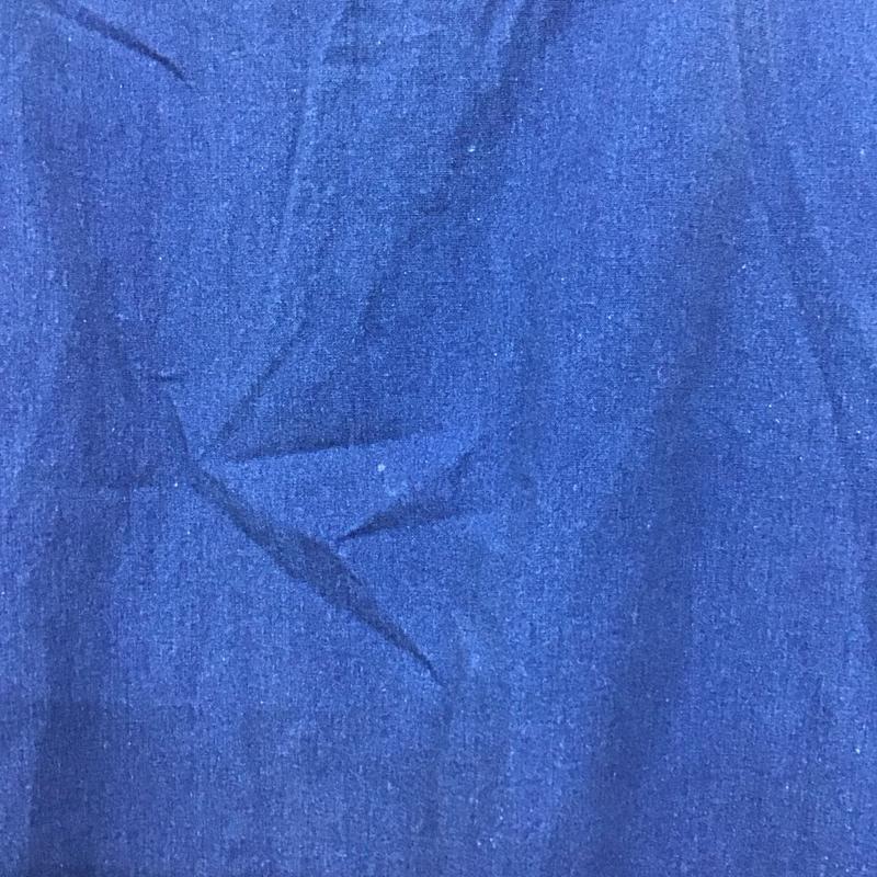 ラコステ LACOSTE ポロシャツ 半袖 5 無地 インディゴ / インディゴ /  メンズ USED 古着 中古 10130759