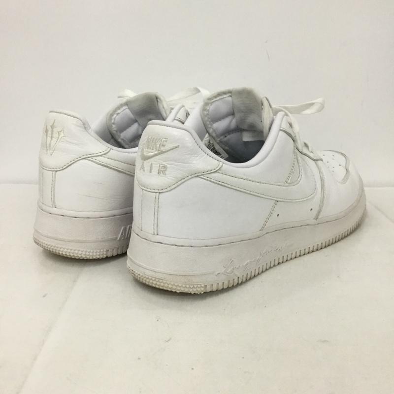 ナイキ NIKE スニーカー スニーカー CZ8065-100 AIR FORCE 1 LOW SP 28.5cm 箱有 28.5cm ロゴ、文字 白 / ホワイト /  メンズ USED 古着 中古 10132564