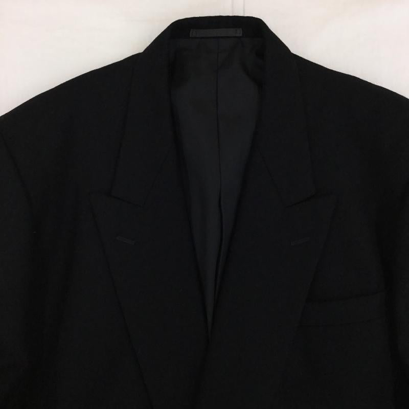 コムデギャルソンオム COMME des GARCONS HOMME ジャケット、上着 ジャケット、ブレザー HJ-08041M M 無地 黒 / ブラック /  メンズ USED 古着 中古 10139996