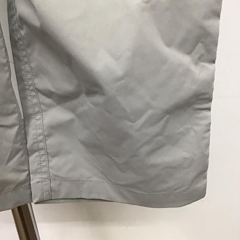 レリュームジャーナルスタンダード relume Journal Standard パンツ ワークパンツ、ペインターパンツ 143-562-0124-0-9096 ワイドパンツ カジュアルパンツ L ロゴ、文字 灰 / グレー /  メンズ USED 古着 中古 10112731