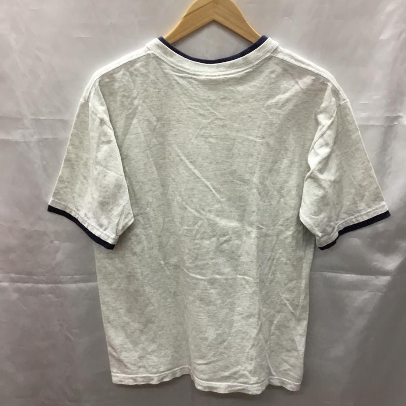 コカコーラ Coca Cola Tシャツ 半袖 M プリント 灰 / グレー /  メンズ USED 古着 中古 10109708