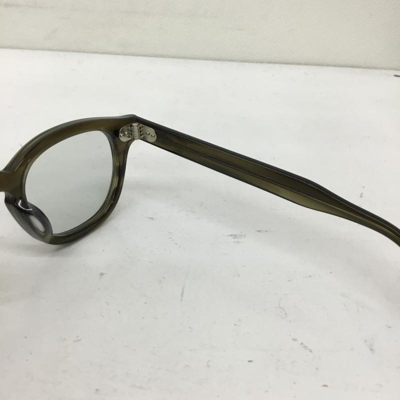 ＵＳフルギ US古着 めがね・サングラス サングラス JULIUS TART OPTIAL ENTERPRISE 無地 茶 / ブラウン /  メンズ USED 古着 中古 10139649