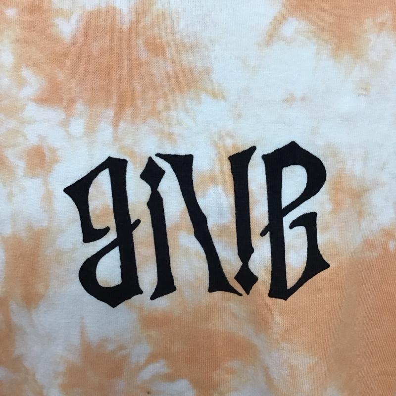 オールウェイズ アウト オブ ストック ALWAYS OUT OF STOCK Tシャツ 半袖 半袖カットソー プリントTシャツ クルーネックカットソー L 総柄 マルチカラー / マルチカラー /  メンズ USED 古着 中古 10114682