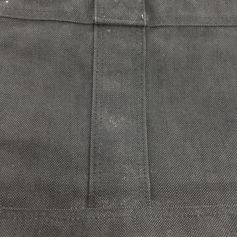 ポーター PORTER ハンドバッグ ハンドバッグ スモーキー ロゴ、文字 黒 / ブラック /  メンズ USED 古着 中古 10139104
