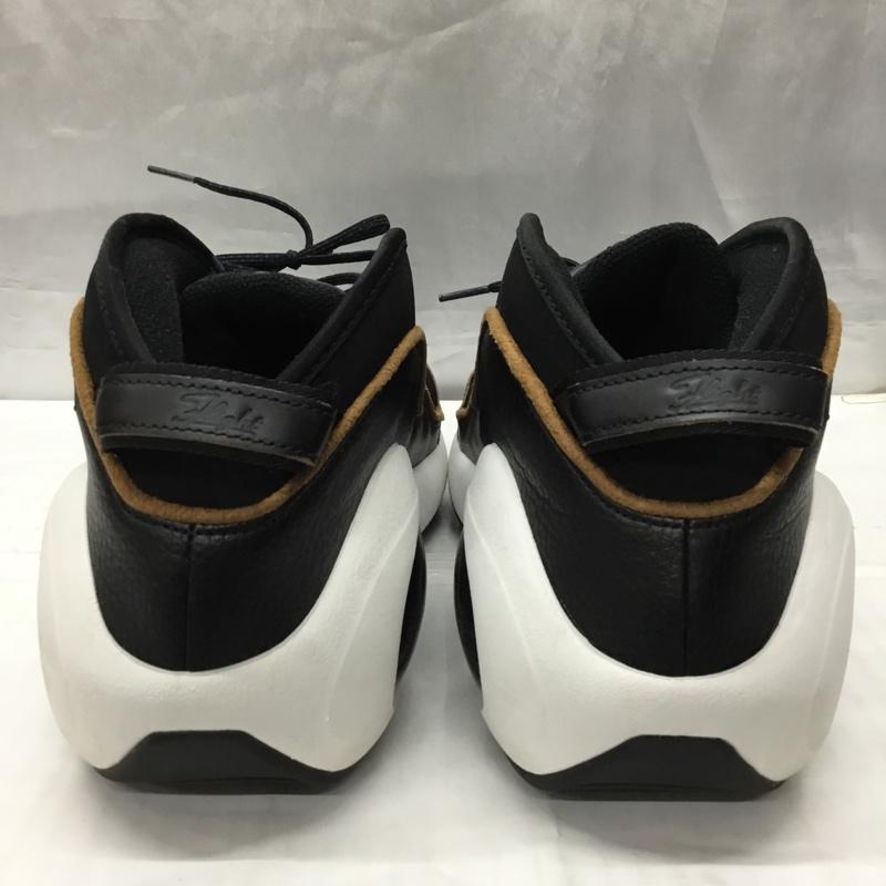 ナイキ NIKE スニーカー スニーカー DV6994-001 AIR ZOOM FLIGHT 95 29cm 29.0cm ロゴ、文字 黒 / ブラック / X 白 / ホワイト /  メンズ USED 古着 中古 10116998