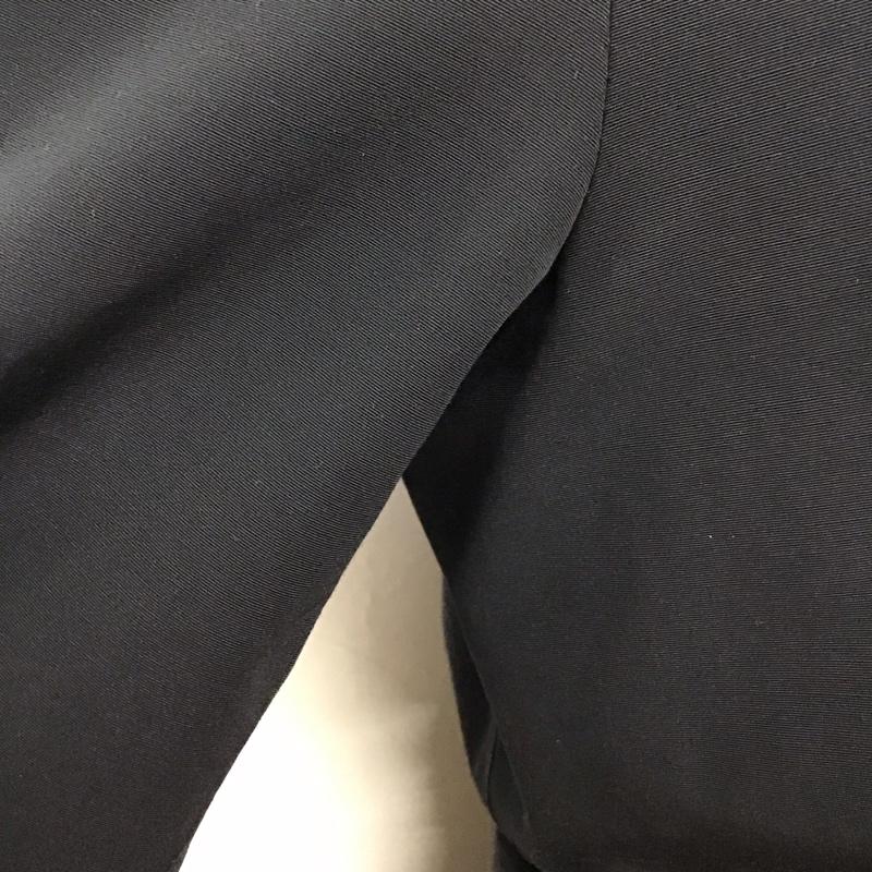 ザラ ZARA コート トレンチコート 3046 233 401 ロング丈 S 無地 紺 / ネイビー /  レディース USED 古着 中古 10124991