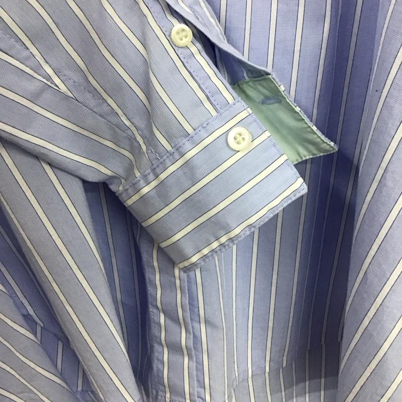 アメリカンホリック AMERICAN HOLIC シャツ、ブラウス 長袖 M ストライプ マルチカラー / マルチカラー /  レディース USED 古着 中古 10151238