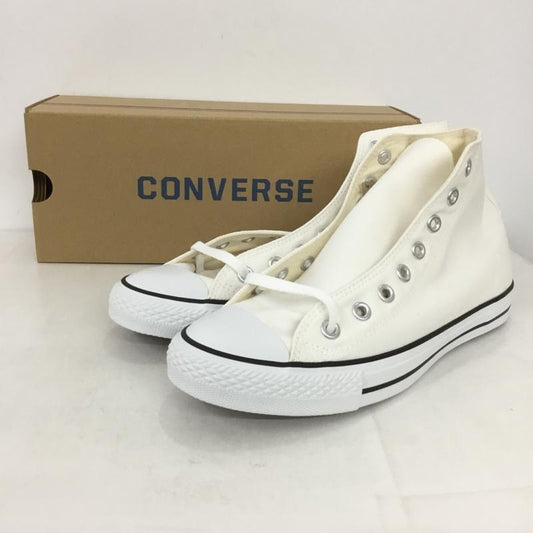 コンバース CONVERSE スニーカー スニーカー 32765010 NEXTAR110 HI 27.5cm 箱有 27.5cm ロゴ、文字 白 / ホワイト /  メンズ USED 古着 中古 10134767