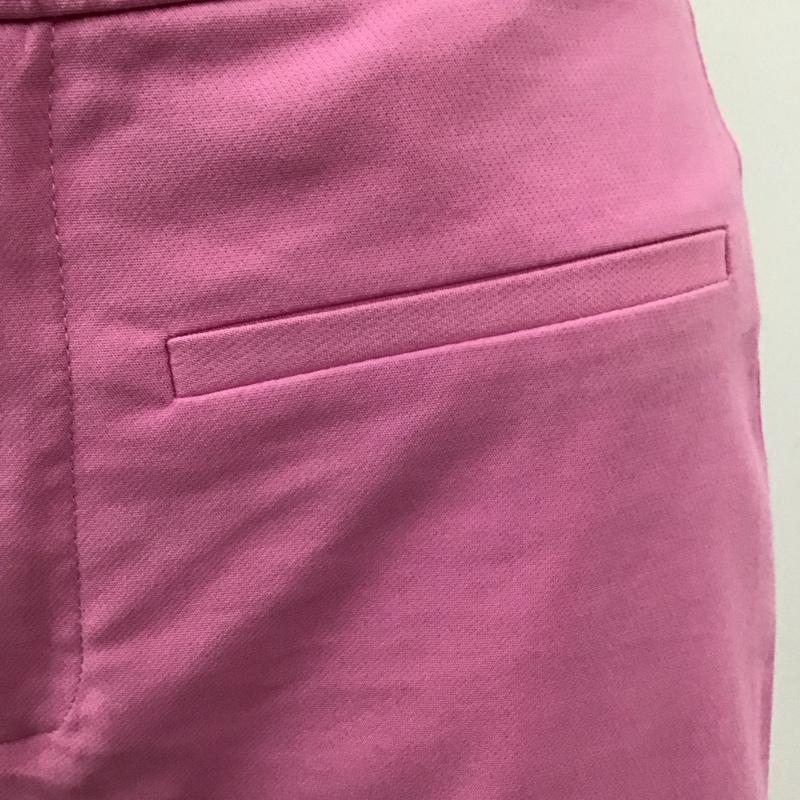 ザラ ZARA ボトムス ボトムス 7385 559 636 ストレッチパンツ S 無地 桃 / ピンク /  レディース USED 古着 中古 10118477