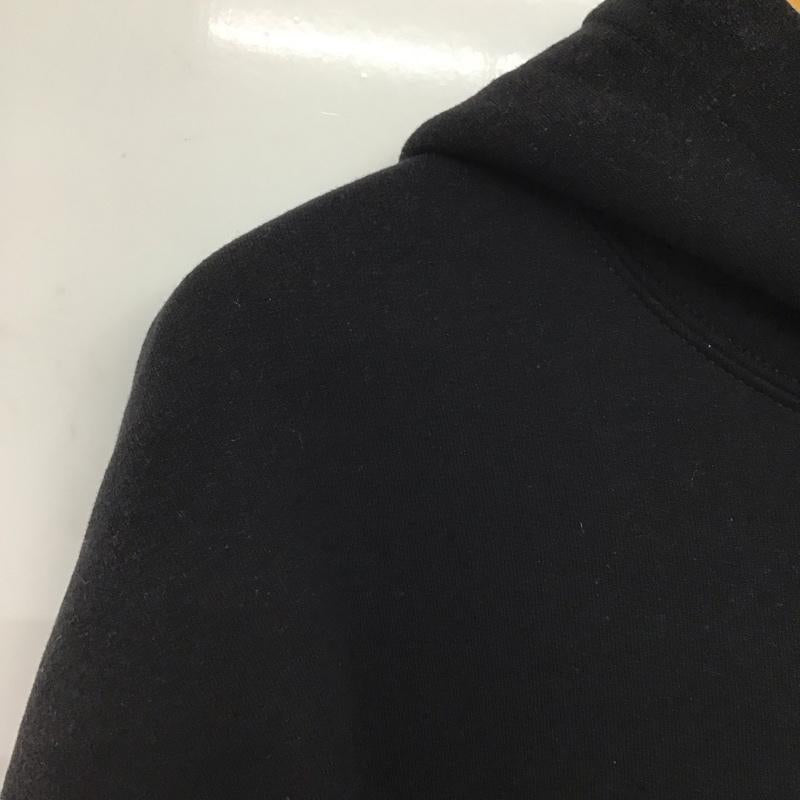 ラディアル RADIALL パーカー 長袖 rad-24aw-cut019 NACHOSLOCOSHOODIESWEATSHIRTLS XL プリント 黒 / ブラック /  メンズ USED 古着 中古 10148152