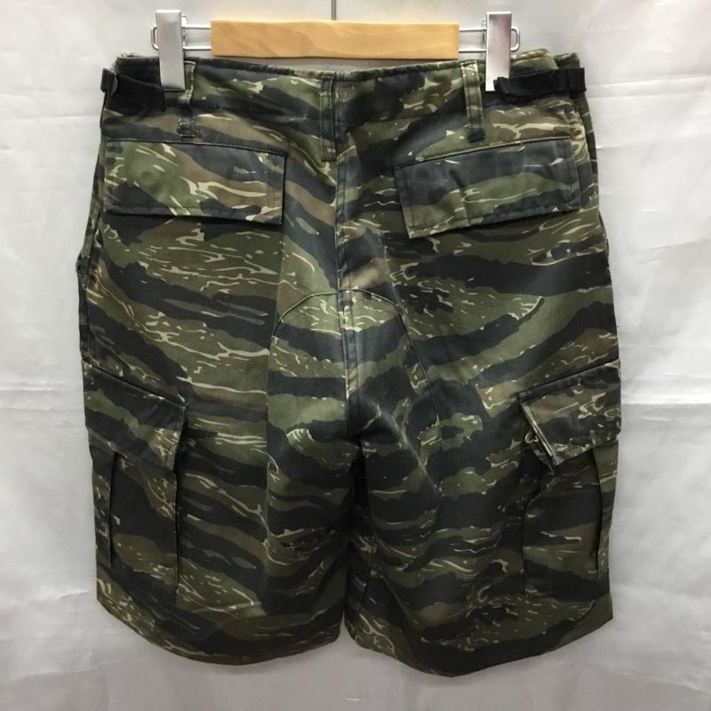 ワイエムシーエルケーワイ YMCLKY パンツ ショートパンツ ハーフパンツ ショートパンツ カジュアルパンツ M カモフラージュ柄・迷彩 マルチカラー / マルチカラー /  メンズ USED 古着 中古 10117518
